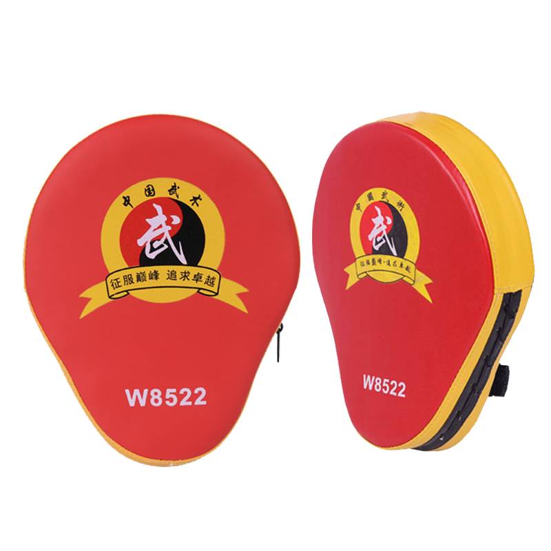 Red-sided yellow-side target